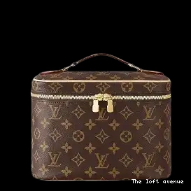 BAG MAKE LV CUSTOM UP VANITY 0503